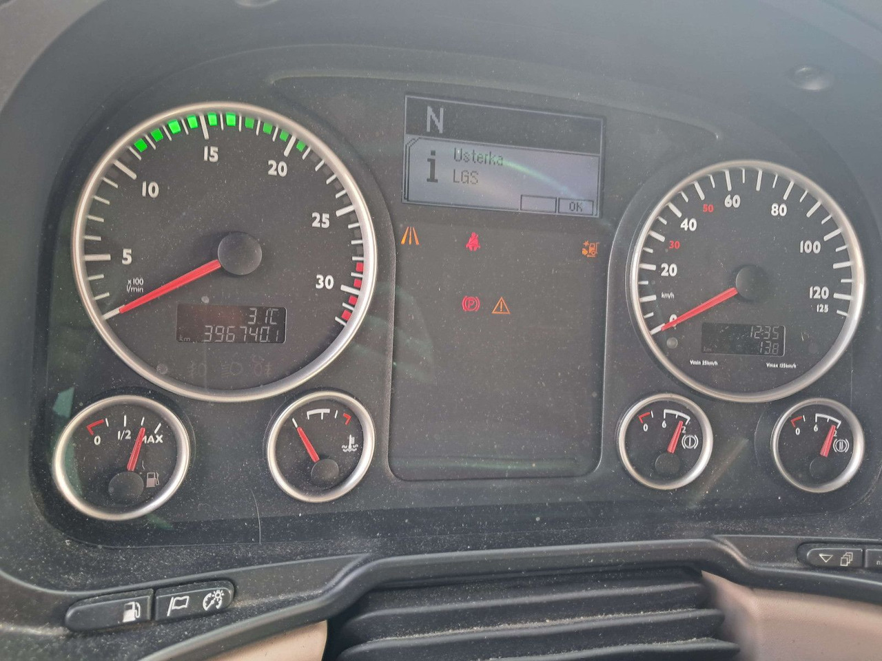 MAN TGL 12.190 TK V800 MAX Spectrum, POLEN! - Truk berpendingin: gambar 3 MAN TGL 12.190 TK V800 MAX Spectrum, POLEN! - Truk berpendingin: gambar 3