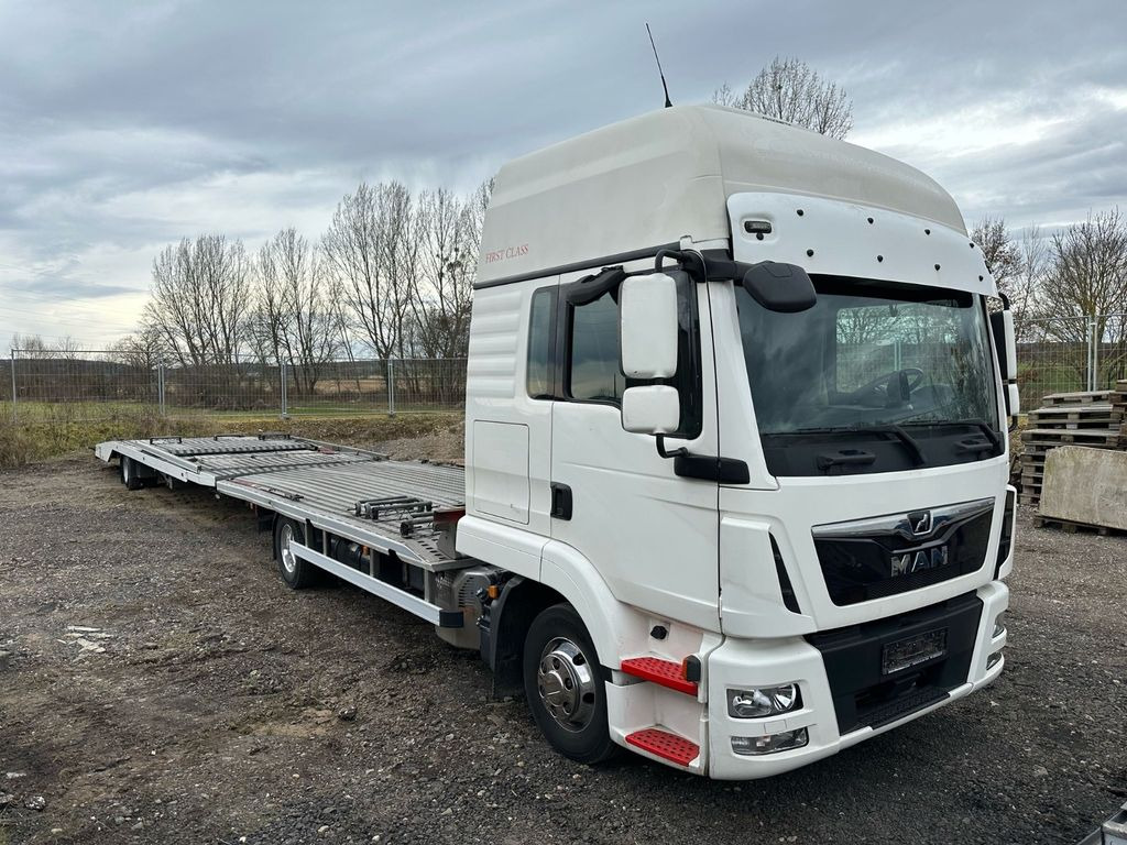 MAN TGL 8.250 XLX Fahrerhaus*VDI 2700* - Truk pengangkut mobil, Van pengiriman: gambar 1 MAN TGL 8.250 XLX Fahrerhaus*VDI 2700* - Truk pengangkut mobil, Van pengiriman: gambar 1