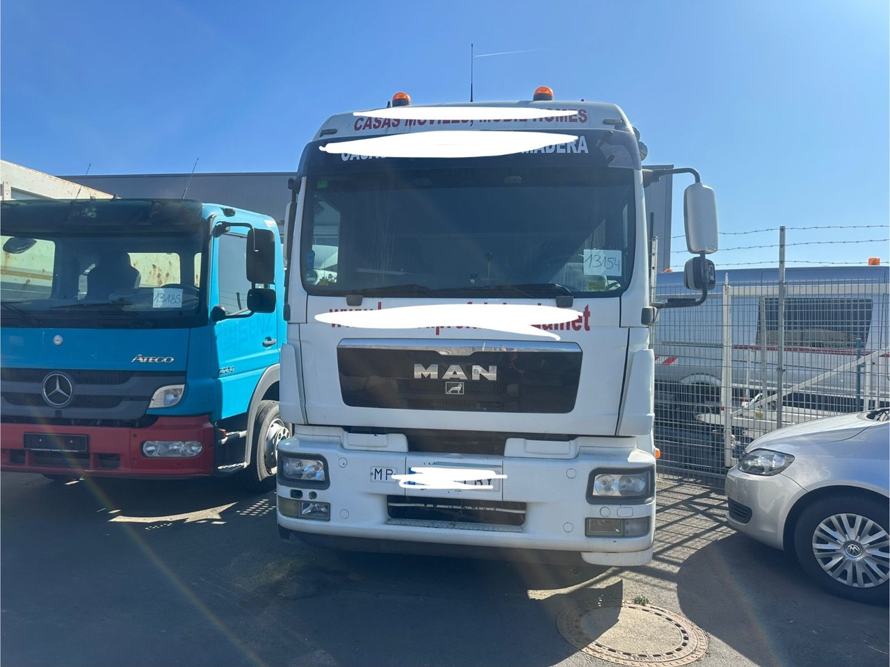 MAN TGM15.290*Rolfo*Flachzug*3xKasten/2xWohnmobil MAN TGM15.290*Rolfo*Flachzug*Anhänger inkl.* - Truk pengangkut mobil: gambar 3 MAN TGM15.290*Rolfo*Flachzug*3xKasten/2xWohnmobil MAN TGM15.290*Rolfo*Flachzug*Anhänger inkl.* - Truk pengangkut mobil: gambar 3
