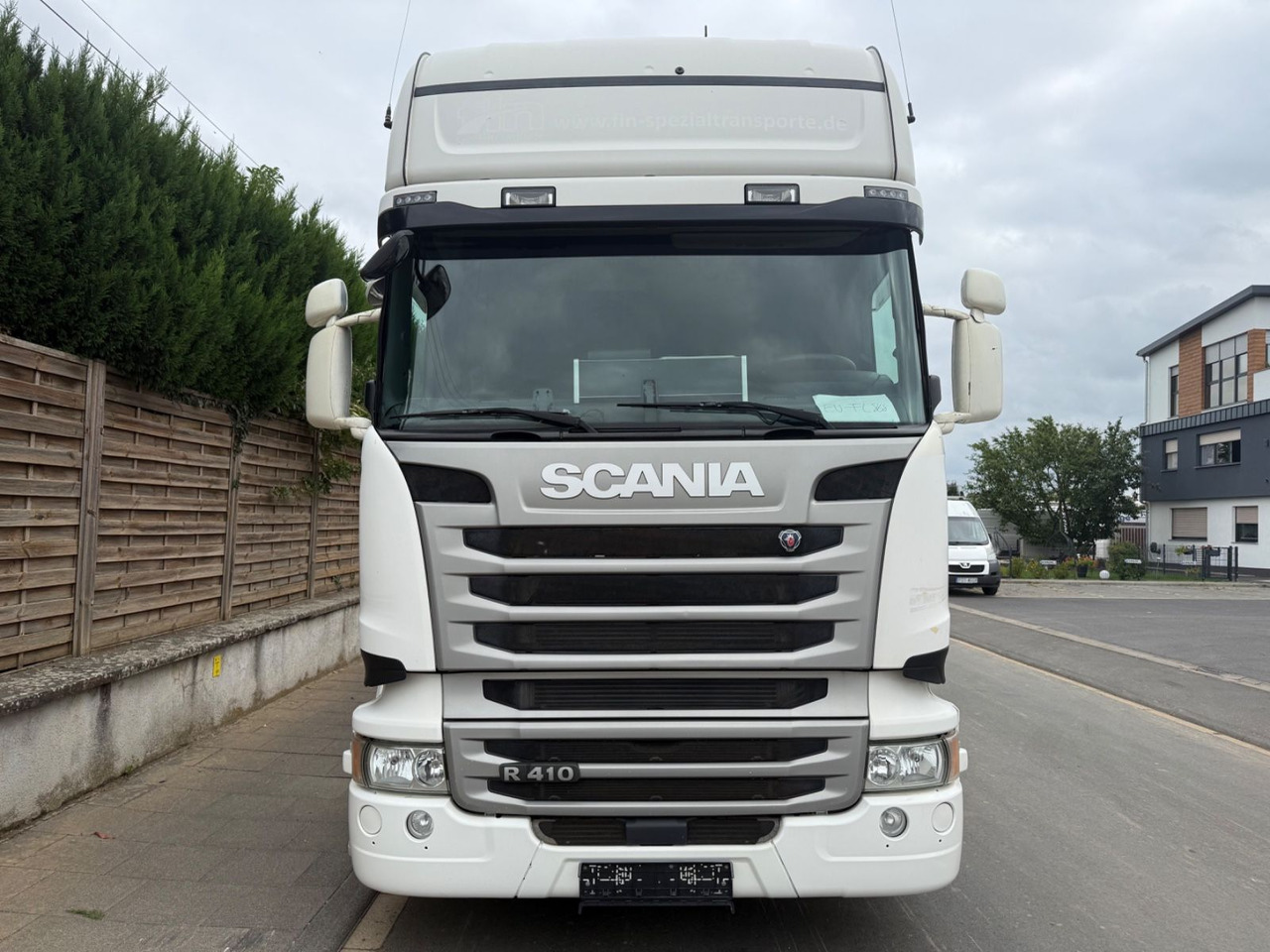 Scania R410, FVG 2016, VDI 2700, Retarder, Top - Truk pengangkut mobil: gambar 2 Scania R410, FVG 2016, VDI 2700, Retarder, Top - Truk pengangkut mobil: gambar 2