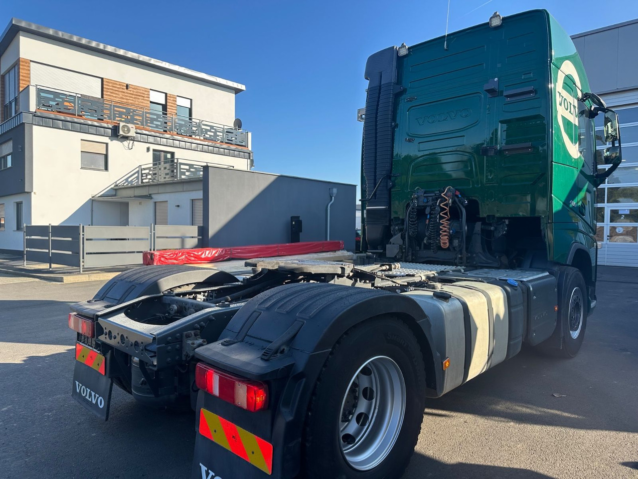 Volvo FH 460 *orig.KM*2-K-Hydraulic*1st owner* - Tractor head: gambar 5 Volvo FH 460 *orig.KM*2-K-Hydraulic*1st owner* - Tractor head: gambar 5