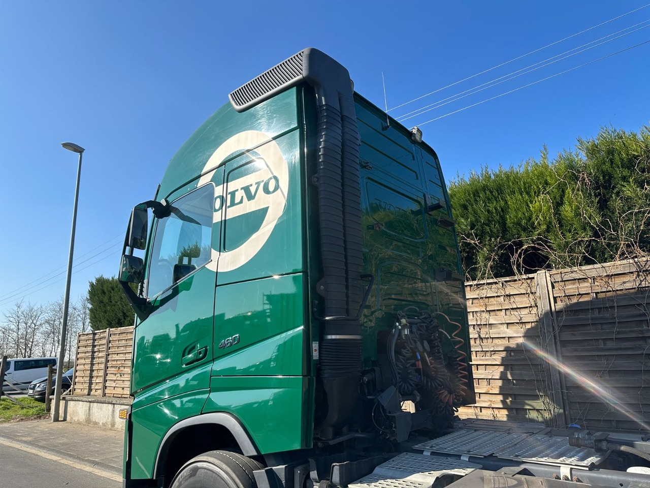 Volvo FH 460 *orig.KM/2-K-Hydraulic/1st owner/VEB+ - Tractor head: gambar 3 Volvo FH 460 *orig.KM/2-K-Hydraulic/1st owner/VEB+ - Tractor head: gambar 3