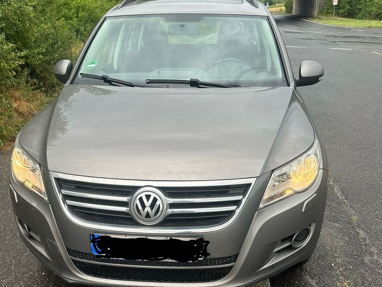 Volkswagen Trend&Fun 1.4tsi Export/Hagelschaden/Klima - Mobil SUV: gambar 3 Volkswagen Trend&Fun 1.4tsi Export/Hagelschaden/Klima - Mobil SUV: gambar 3
