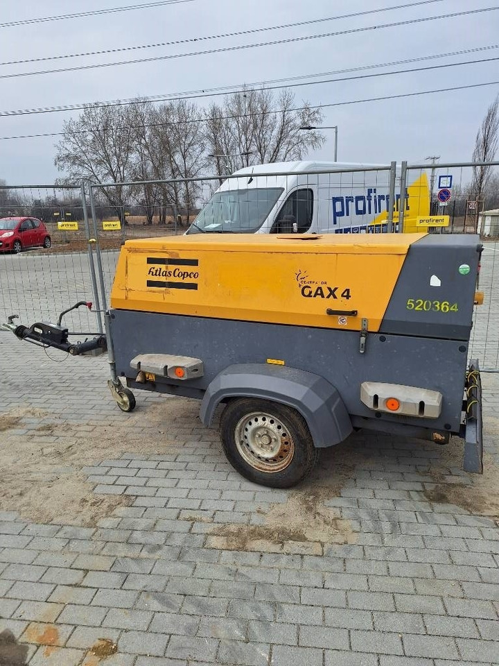 Atlas Copco QAX 40 - Genset: gambar 1 Atlas Copco QAX 40 - Genset: gambar 1