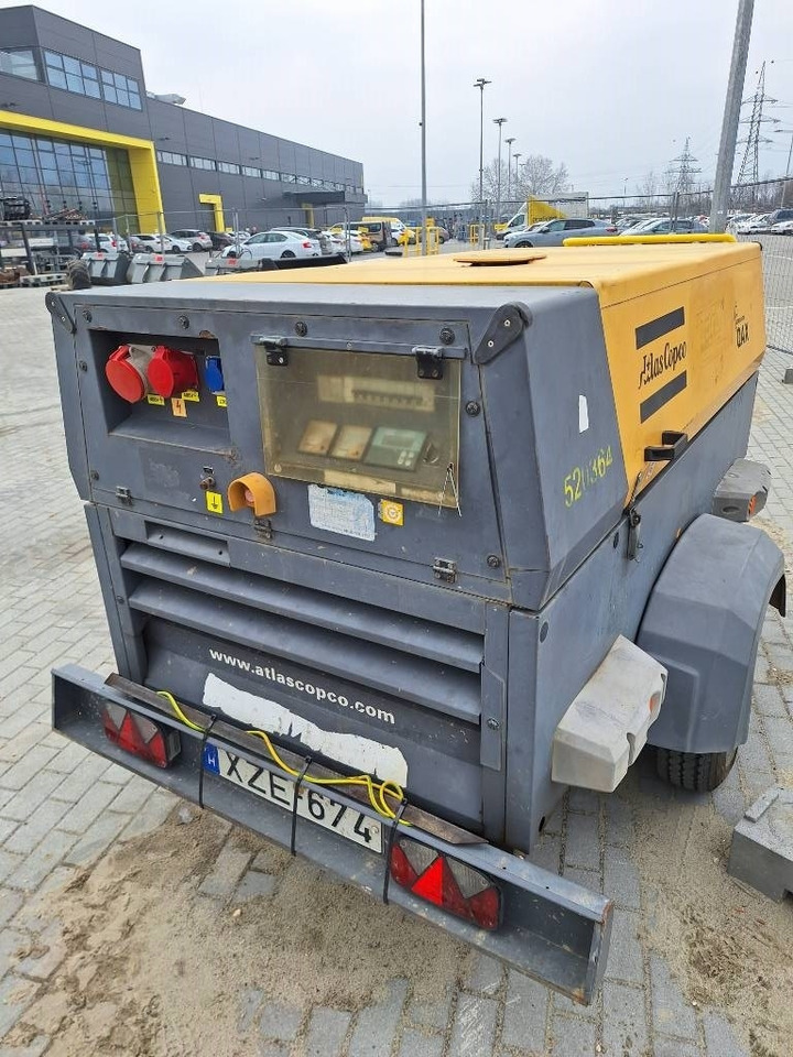 Leasing Atlas Copco QAX 40 Atlas Copco QAX 40: gambar 7 Leasing Atlas Copco QAX 40 Atlas Copco QAX 40: gambar 7