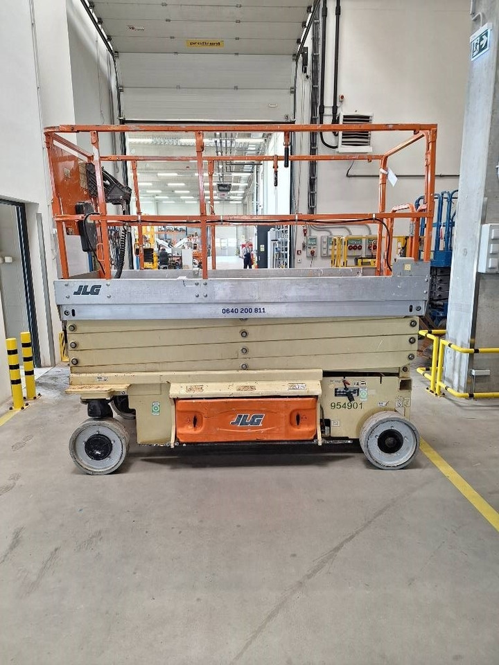 JLG 2646 ES - Scissor lifts: gambar 4 JLG 2646 ES - Scissor lifts: gambar 4