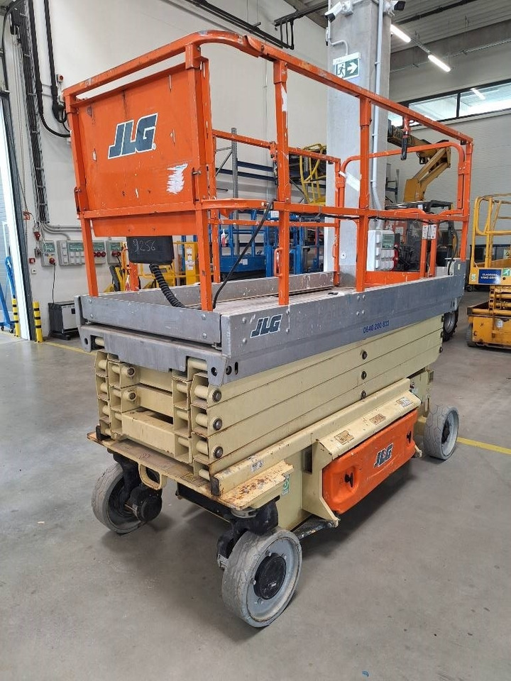 JLG 2646 ES - Scissor lifts: gambar 3 JLG 2646 ES - Scissor lifts: gambar 3