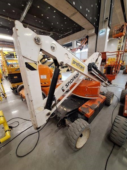Snorkel A 38 E - Boom artikulasi: gambar 3 Snorkel A 38 E - Boom artikulasi: gambar 3