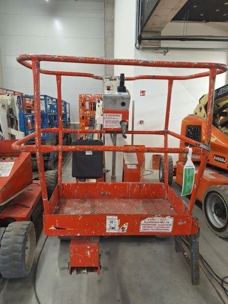 Snorkel A 38 E - Boom artikulasi: gambar 5 Snorkel A 38 E - Boom artikulasi: gambar 5
