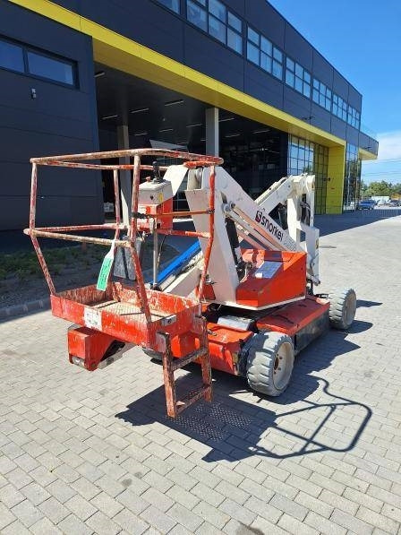 Snorkel A 38 E - Boom artikulasi: gambar 3 Snorkel A 38 E - Boom artikulasi: gambar 3