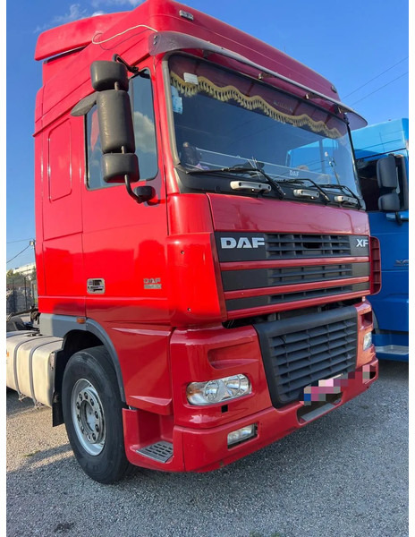 DAF XF 95 430 Manual - Traktor terminal: gambar 3 DAF XF 95 430 Manual - Traktor terminal: gambar 3