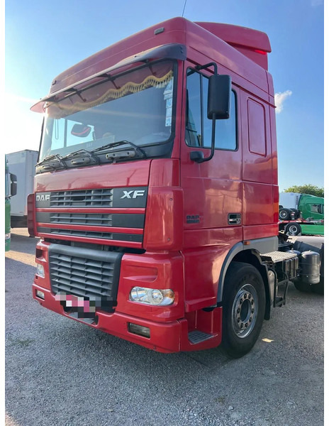 DAF XF 95 430 Manual - Traktor terminal: gambar 2 DAF XF 95 430 Manual - Traktor terminal: gambar 2