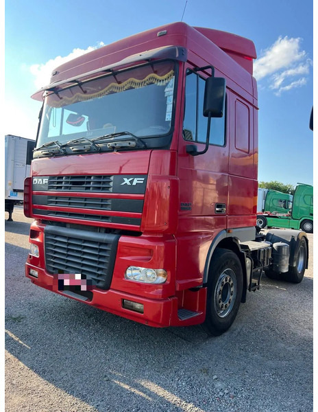 DAF XF 95 430 Manual - Traktor terminal: gambar 1 DAF XF 95 430 Manual - Traktor terminal: gambar 1