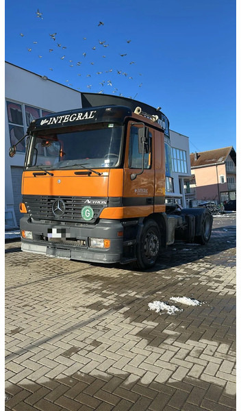 Mercedes-Benz Actros 1840 - Traktor terminal: gambar 3 Mercedes-Benz Actros 1840 - Traktor terminal: gambar 3