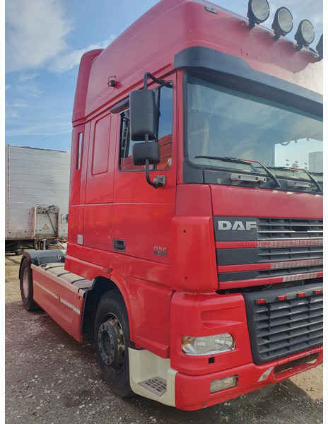 DAF XF 95.430 - Tractor head: gambar 3 DAF XF 95.430 - Tractor head: gambar 3