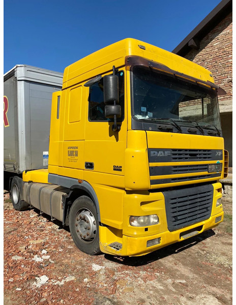 DAF XF 95.430 - Tractor head: gambar 2 DAF XF 95.430 - Tractor head: gambar 2