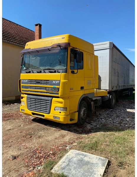 DAF XF 95.430 - Tractor head: gambar 1 DAF XF 95.430 - Tractor head: gambar 1