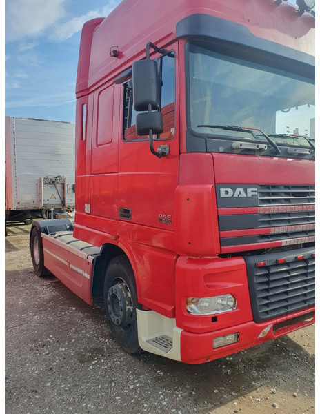 DAF XF 95.430 - Tractor head: gambar 2 DAF XF 95.430 - Tractor head: gambar 2