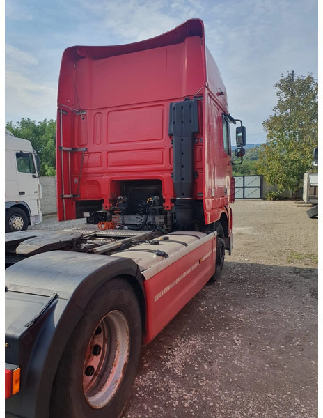 DAF XF 95.430 - Tractor head: gambar 5 DAF XF 95.430 - Tractor head: gambar 5