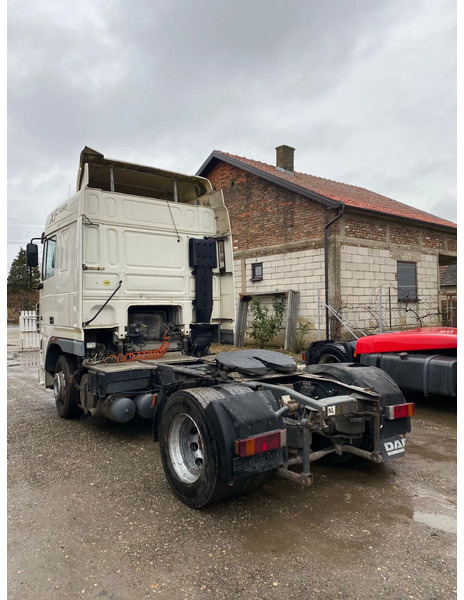 DAF XF 95.480 - Tractor head: gambar 4 DAF XF 95.480 - Tractor head: gambar 4
