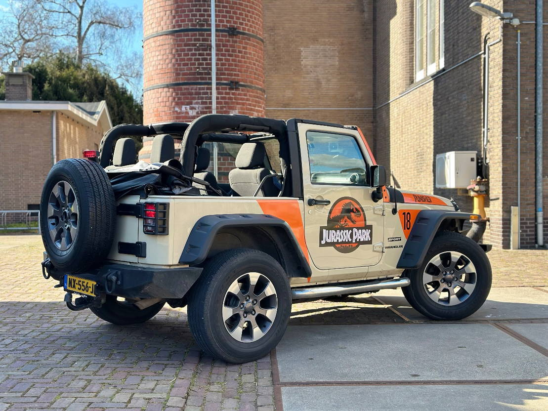 Jeep Wrangler wrangler - Mobil: gambar 5 Jeep Wrangler wrangler - Mobil: gambar 5