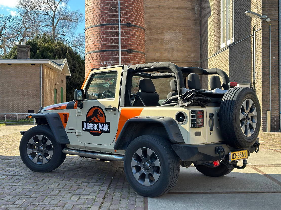 Jeep Wrangler wrangler - Mobil: gambar 3 Jeep Wrangler wrangler - Mobil: gambar 3