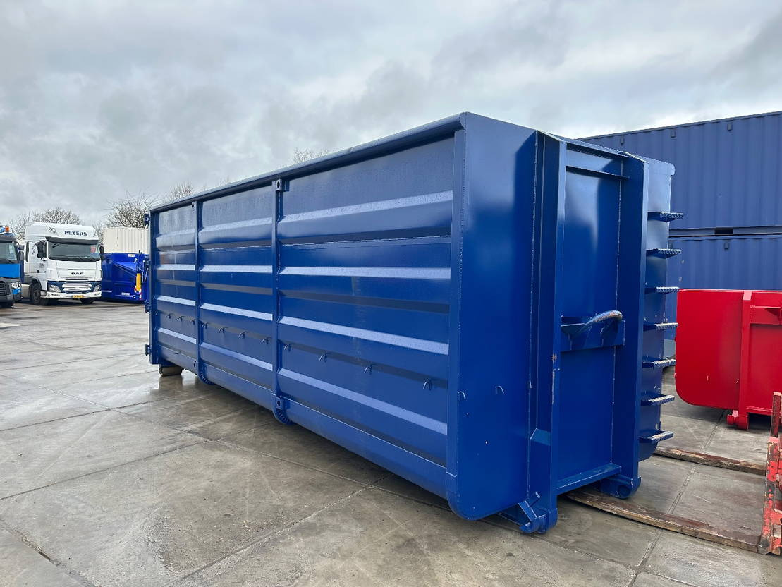 Sidalco 40 m3 eco container - Wadah kontainer: gambar 1 Sidalco 40 m3 eco container - Wadah kontainer: gambar 1