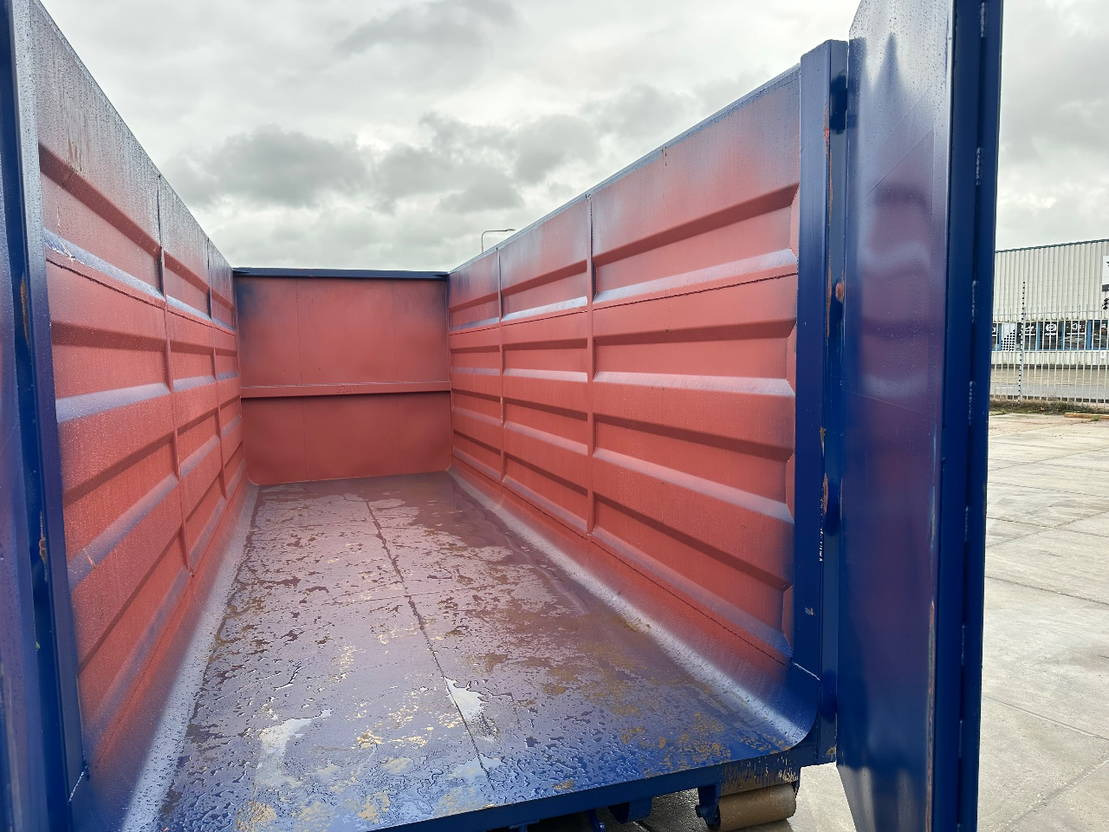 Sidalco 40 m3 eco container - Wadah kontainer: gambar 3 Sidalco 40 m3 eco container - Wadah kontainer: gambar 3