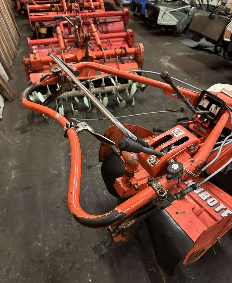Kubota TD502 - Penggarap kebun: gambar 3 Kubota TD502 - Penggarap kebun: gambar 3