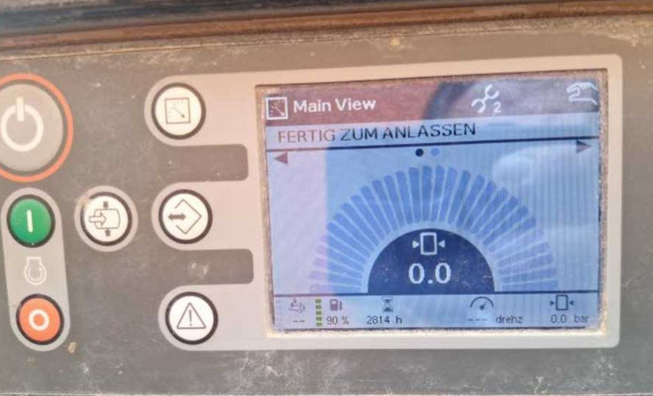 Atlas Copco ATLAS-CO. XAHS 317 MD STUFE 4 - Kompresor udara: gambar 5 Atlas Copco ATLAS-CO. XAHS 317 MD STUFE 4 - Kompresor udara: gambar 5