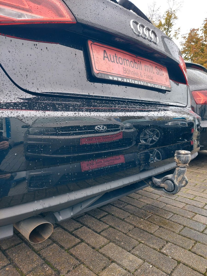 Audi A3 Sportback Xenon Navi Tempo PDC AHK - Station wagon: gambar 2 Audi A3 Sportback Xenon Navi Tempo PDC AHK - Station wagon: gambar 2