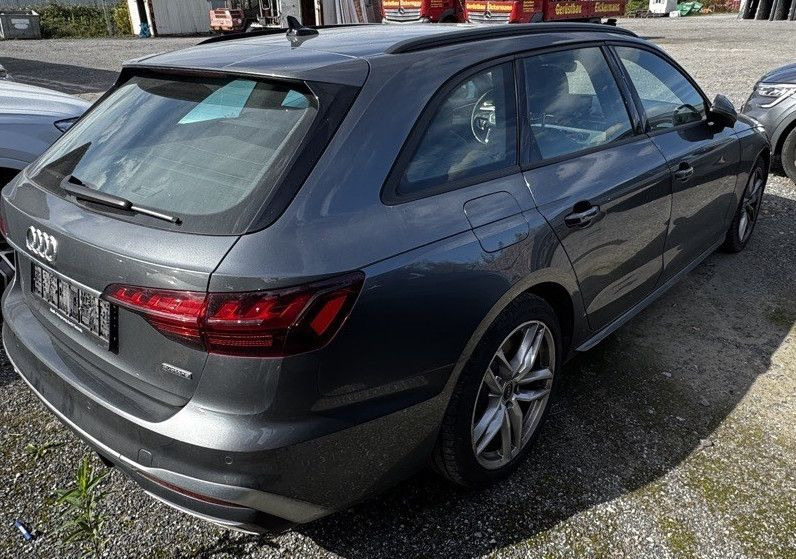 Audi A4 Avant 50 TDI Quattro S Line Leder Navi LED - Station wagon: gambar 3 Audi A4 Avant 50 TDI Quattro S Line Leder Navi LED - Station wagon: gambar 3