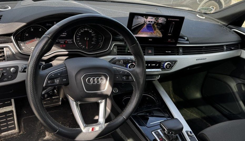 Audi A4 Avant 50 TDI Quattro S Line Leder Navi LED - Station wagon: gambar 5 Audi A4 Avant 50 TDI Quattro S Line Leder Navi LED - Station wagon: gambar 5