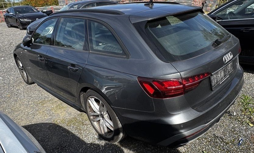 Audi A4 Avant 50 TDI Quattro S Line Leder Navi LED - Station wagon: gambar 4 Audi A4 Avant 50 TDI Quattro S Line Leder Navi LED - Station wagon: gambar 4