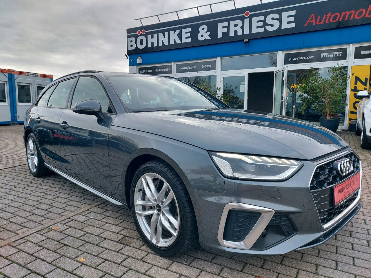 Audi A4 Avant 50 TDI Quattro S-Line Pano ACC Radar - Station wagon: gambar 4 Audi A4 Avant 50 TDI Quattro S-Line Pano ACC Radar - Station wagon: gambar 4