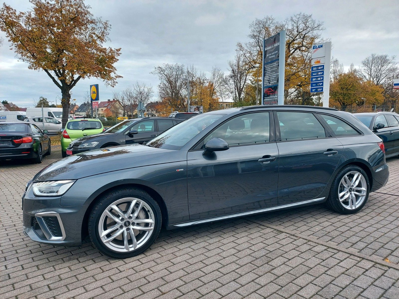 Audi A4 Avant 50 TDI Quattro S-Line Pano ACC Radar - Station wagon: gambar 5 Audi A4 Avant 50 TDI Quattro S-Line Pano ACC Radar - Station wagon: gambar 5