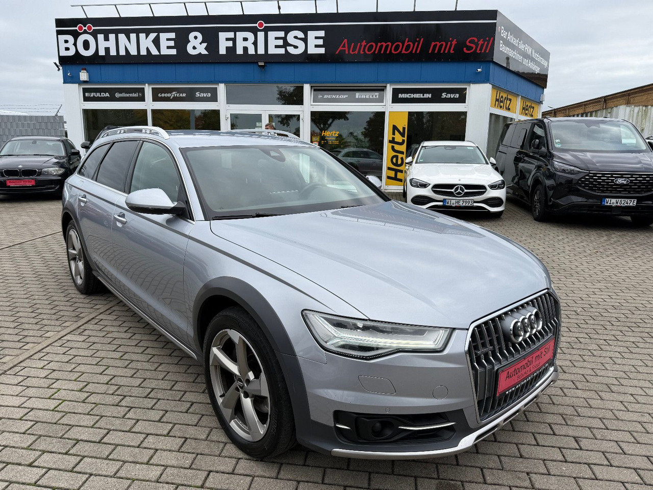 Audi A6 Allroad quattro 3.0 TDI LED LASER NAVI ALCANT - Station wagon: gambar 1 Audi A6 Allroad quattro 3.0 TDI LED LASER NAVI ALCANT - Station wagon: gambar 1