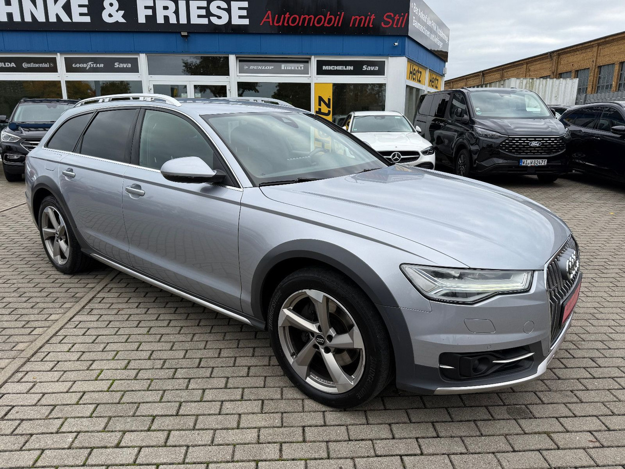 Audi A6 Allroad quattro 3.0 TDI LED LASER NAVI ALCANT - Station wagon: gambar 2 Audi A6 Allroad quattro 3.0 TDI LED LASER NAVI ALCANT - Station wagon: gambar 2