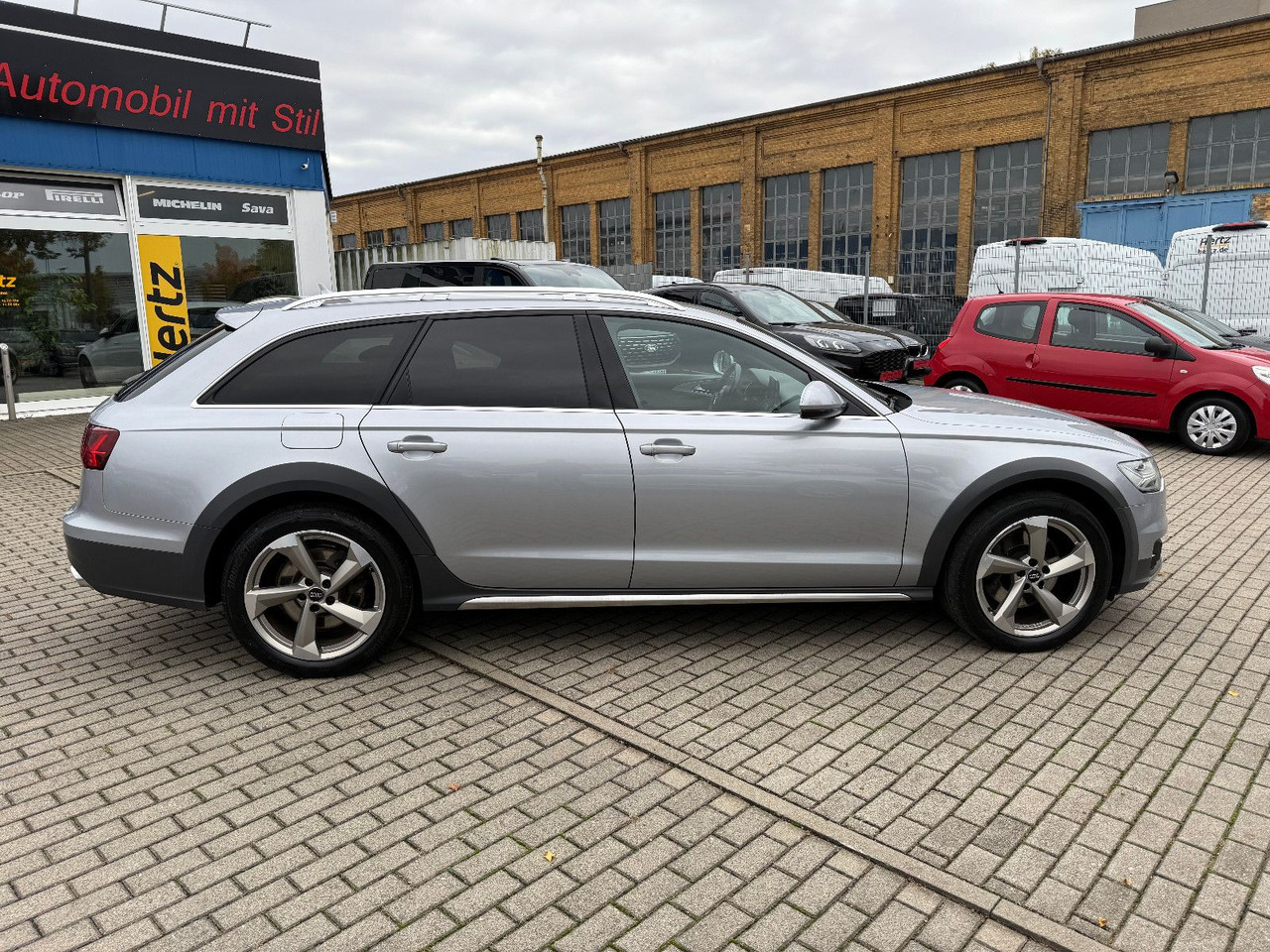Audi A6 Allroad quattro 3.0 TDI LED LASER NAVI ALCANT - Station wagon: gambar 3 Audi A6 Allroad quattro 3.0 TDI LED LASER NAVI ALCANT - Station wagon: gambar 3