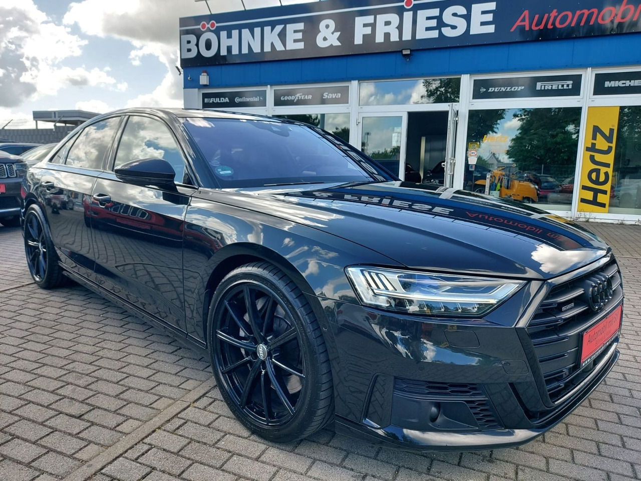 Audi A8 60 TDI quattro LED VOLL HEAD UP B&O VOLL VOL - Mobil sedan: gambar 1 Audi A8 60 TDI quattro LED VOLL HEAD UP B&O VOLL VOL - Mobil sedan: gambar 1
