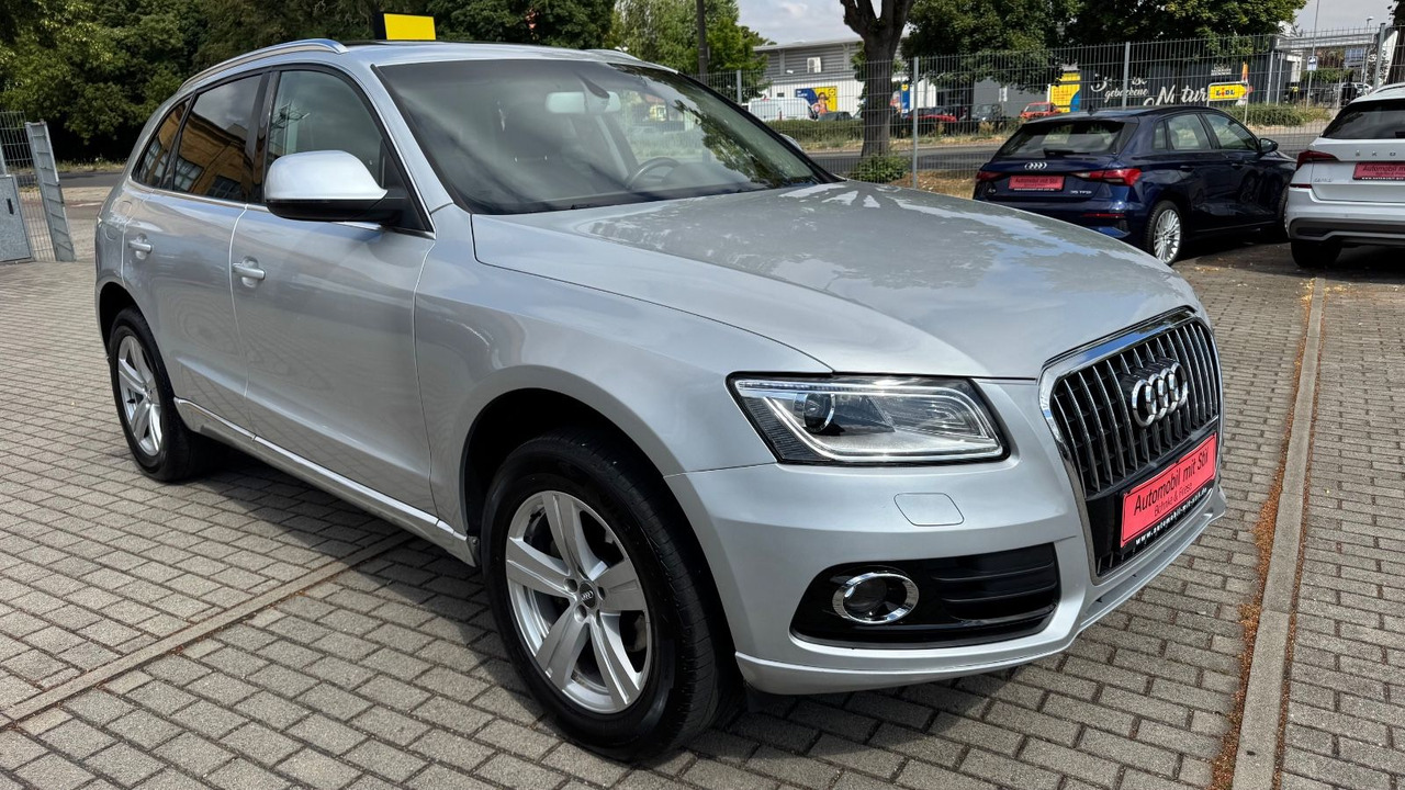 Audi Q5 2.0 TFSI tiptronic quattro Leder Xenon Pano - Mobil SUV: gambar 1 Audi Q5 2.0 TFSI tiptronic quattro Leder Xenon Pano - Mobil SUV: gambar 1