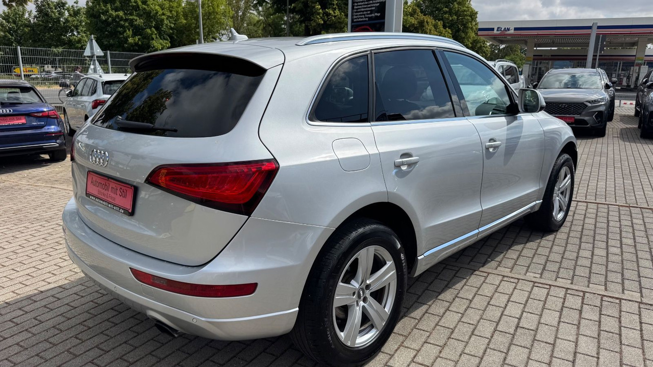 Audi Q5 2.0 TFSI tiptronic quattro Leder Xenon Pano - Mobil SUV: gambar 5 Audi Q5 2.0 TFSI tiptronic quattro Leder Xenon Pano - Mobil SUV: gambar 5