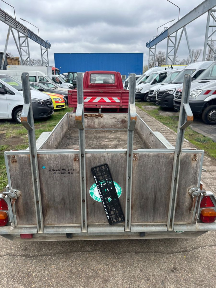 BAOS TIEFLADER 2 ACHSER 2000KG 1500 KG NUTZLAST - Trailer low bed: gambar 4 BAOS TIEFLADER 2 ACHSER 2000KG 1500 KG NUTZLAST - Trailer low bed: gambar 4