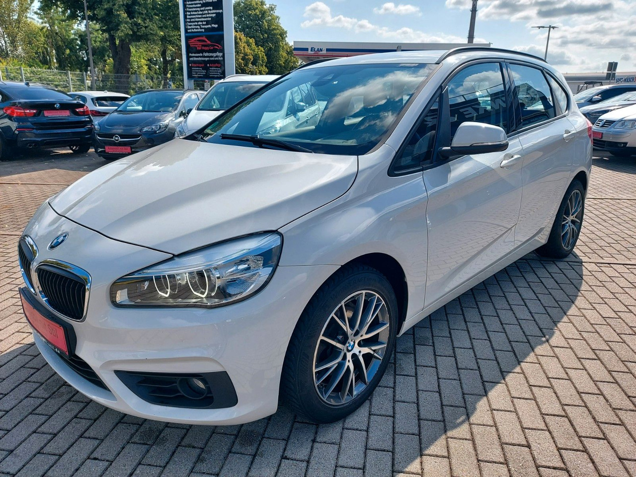 BMW 218 Baureihe 2 Active Tourer Autom Advant. LED - Mobil: gambar 5 BMW 218 Baureihe 2 Active Tourer Autom Advant. LED - Mobil: gambar 5