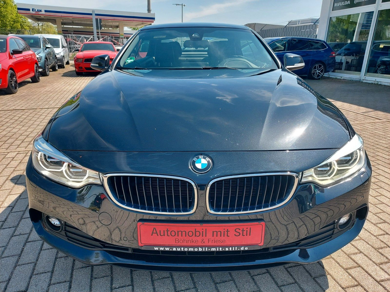 BMW 435 Baureihe 4 Cabrio 435 d xDrive 4x4 HUD AHK - Mobil: gambar 4 BMW 435 Baureihe 4 Cabrio 435 d xDrive 4x4 HUD AHK - Mobil: gambar 4