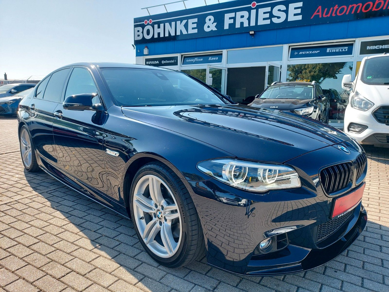 BMW 550i Limousine Autom. M-Sport HUD Glasdach H&K - Mobil sedan: gambar 1 BMW 550i Limousine Autom. M-Sport HUD Glasdach H&K - Mobil sedan: gambar 1