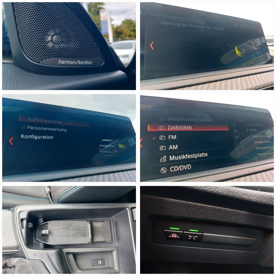 BMW M2 Baureihe M2 Coupe Autom. H&K DAB Kamera - Coupe: gambar 4 BMW M2 Baureihe M2 Coupe Autom. H&K DAB Kamera - Coupe: gambar 4