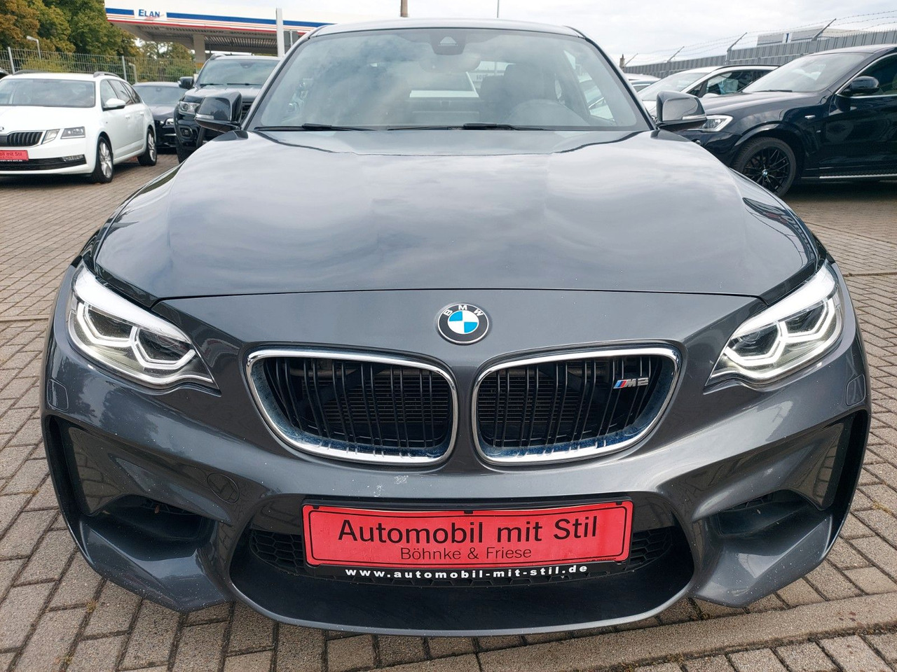 BMW M2 Baureihe M2 Coupe Autom. H&K DAB Kamera - Coupe: gambar 5 BMW M2 Baureihe M2 Coupe Autom. H&K DAB Kamera - Coupe: gambar 5