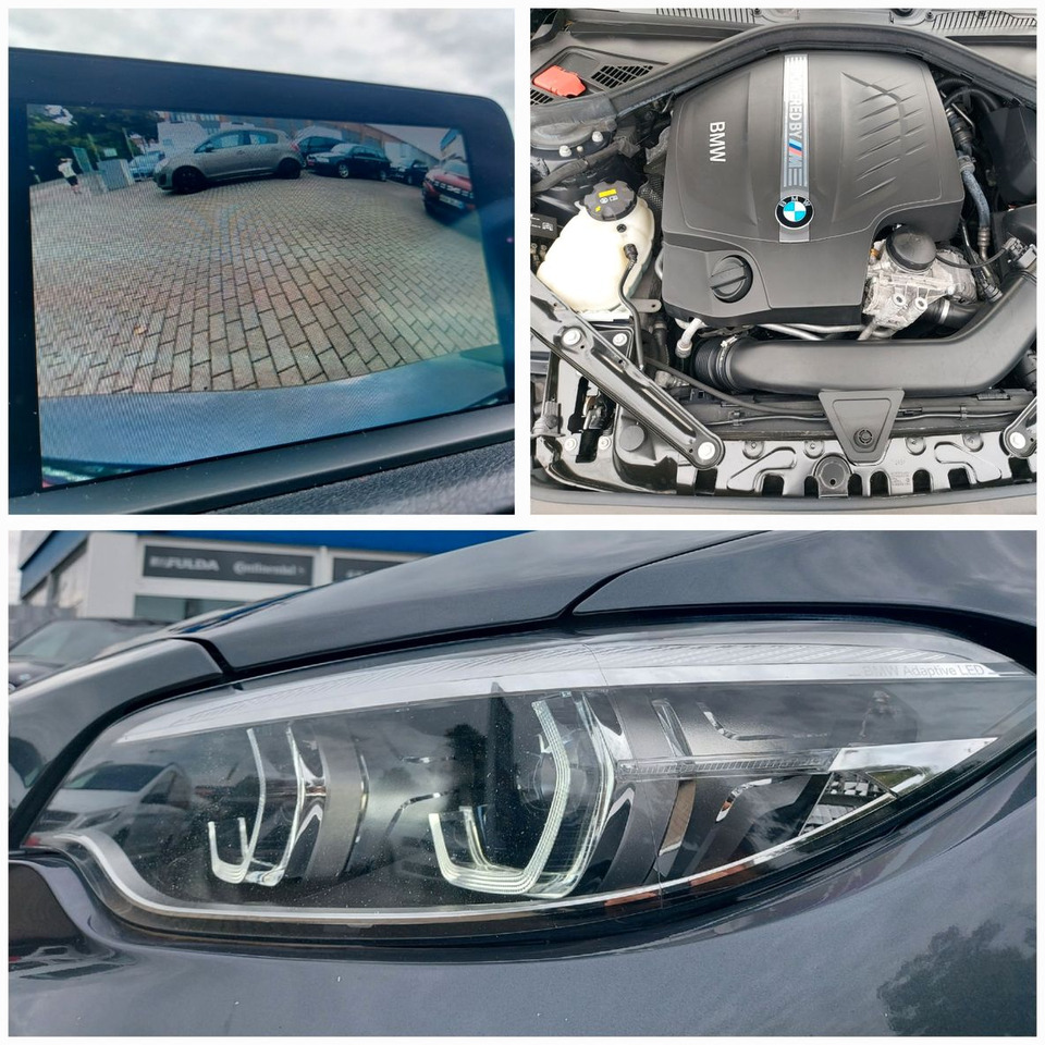 BMW M2 Baureihe M2 Coupe Autom. H&K DAB Kamera - Coupe: gambar 3 BMW M2 Baureihe M2 Coupe Autom. H&K DAB Kamera - Coupe: gambar 3