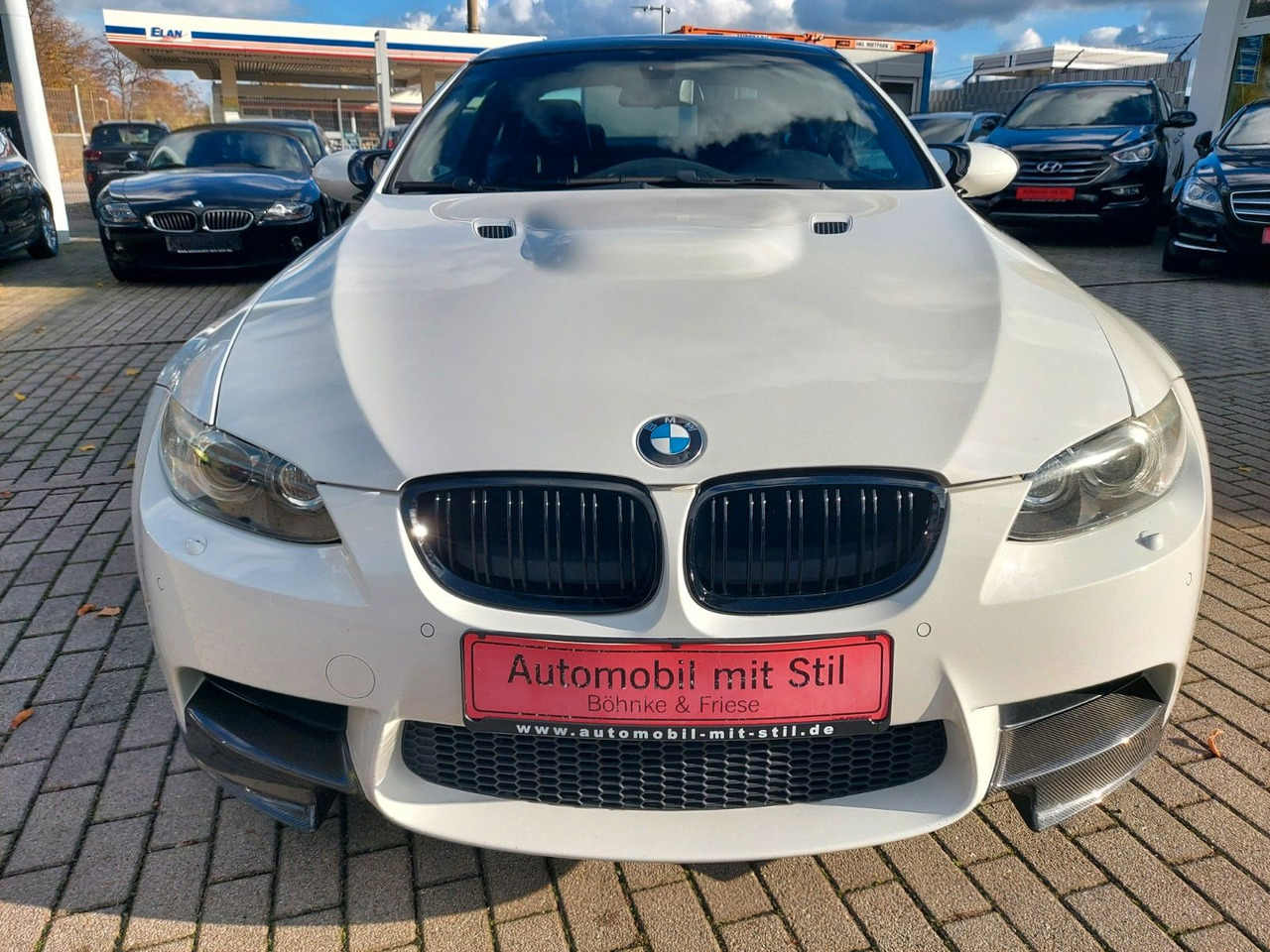 BMW M3 Coupe M-Sport Leder Xenon Navi PDC - Coupe: gambar 2 BMW M3 Coupe M-Sport Leder Xenon Navi PDC - Coupe: gambar 2
